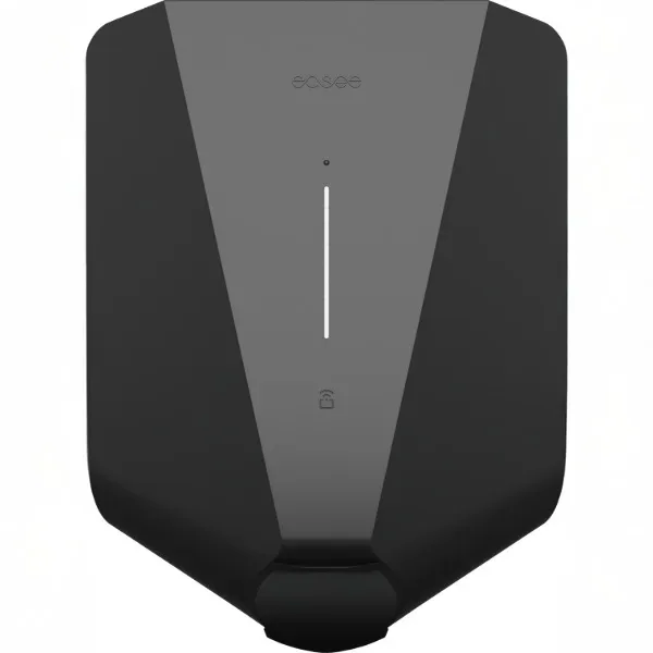 Easee Charge Up laddbox installerad av Starks EL (1)