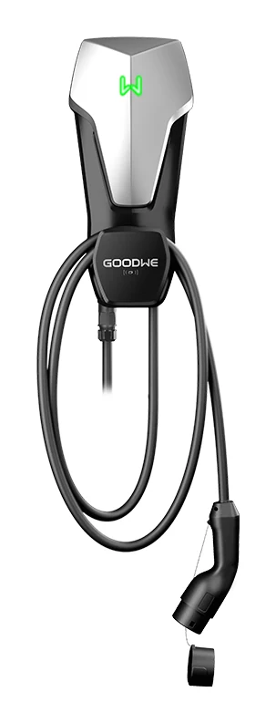 GoodWe HCA G2 laddbox med fast Type 2-kabel