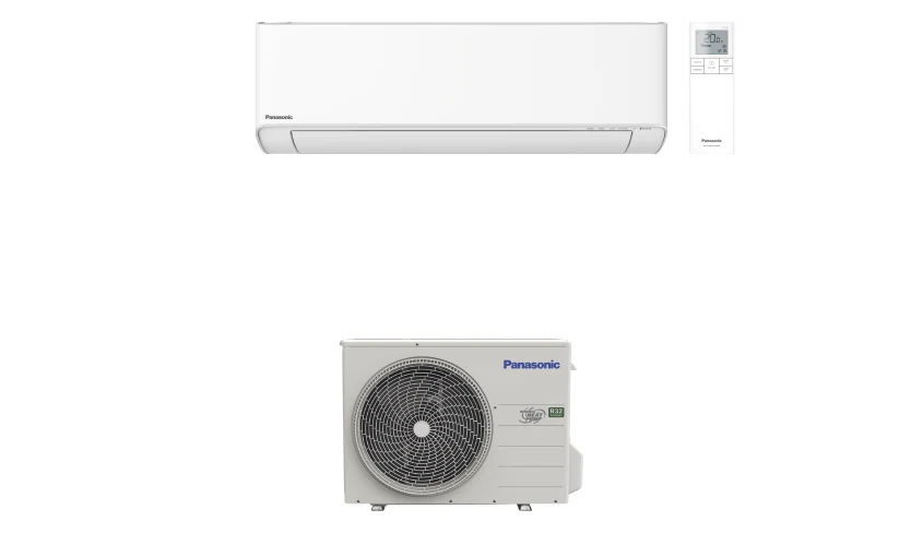 Panasonic Etherea NZ YKE inomhusenhet för väggmontage