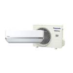 Luftvärmepump Panasonic VZ9 - Starks EL Luftvärmepump Panasonic VZ9