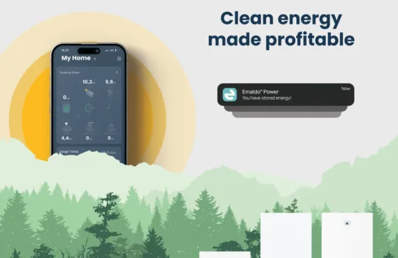 Därför ska du köpa Emaldo® Power Store AI 15.36kWh idag – En smart investering för framtiden