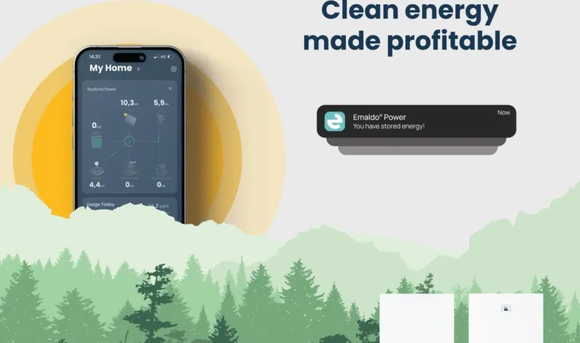 Därför ska du köpa Emaldo® Power Store AI 15.36kWh idag – En smart investering för framtiden