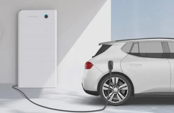 SigenStor Batterilagring – Smart Energilösning för Hem & Företag