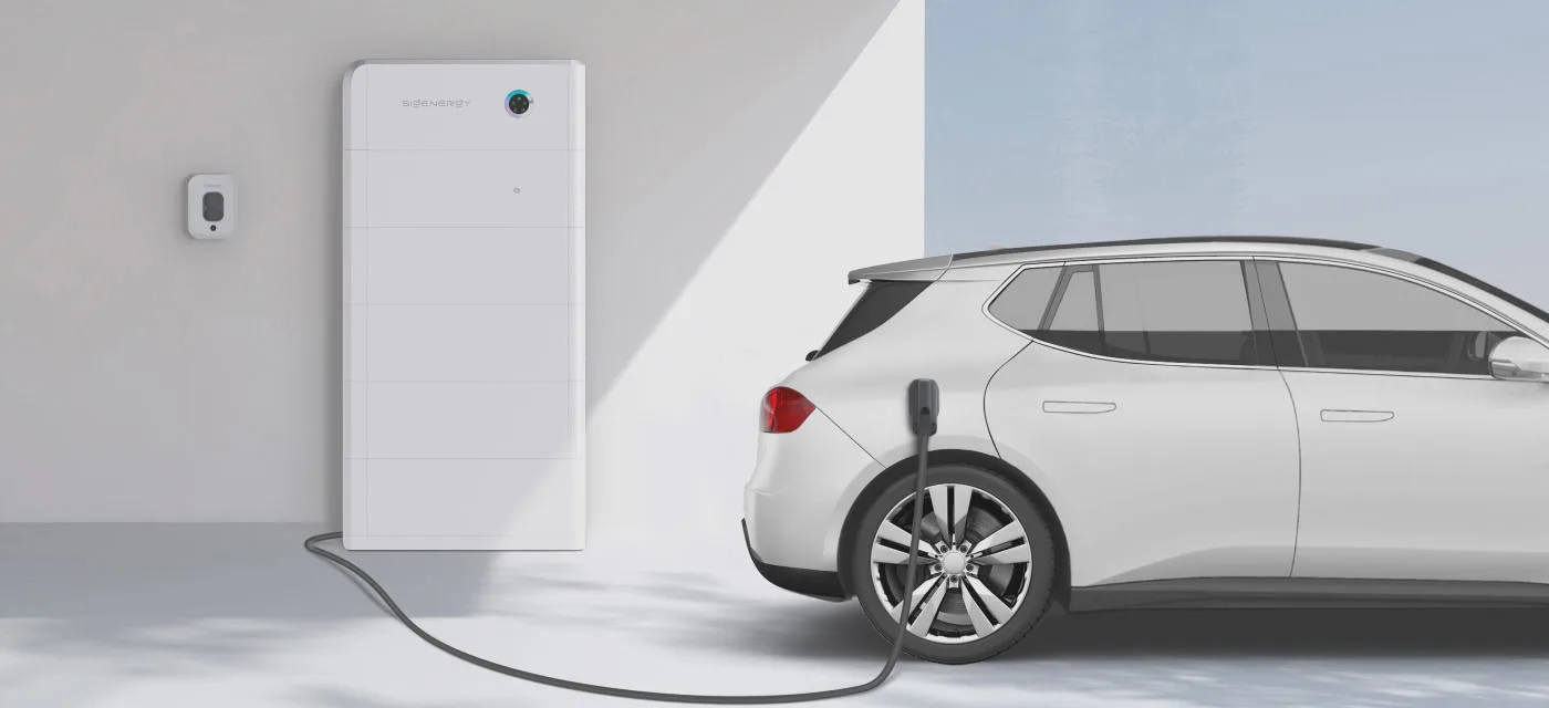 SigenStor Batterilagring – Smart Energilösning för Hem & Företag